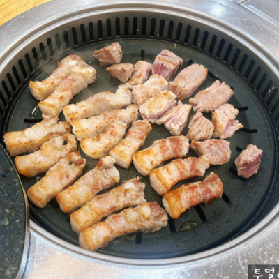 맛찬들왕소금구이 길음점 대표후기 이미지 8